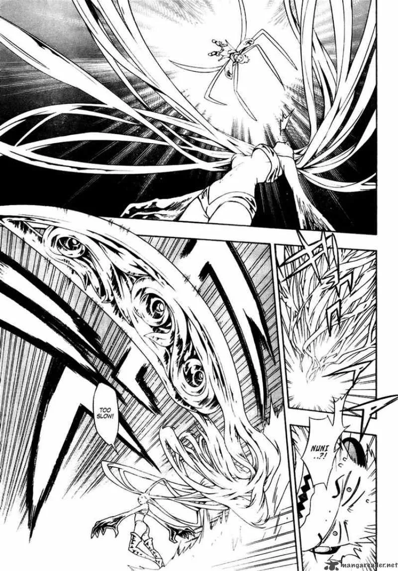 Tegami Bachi Chapter 24 page 31