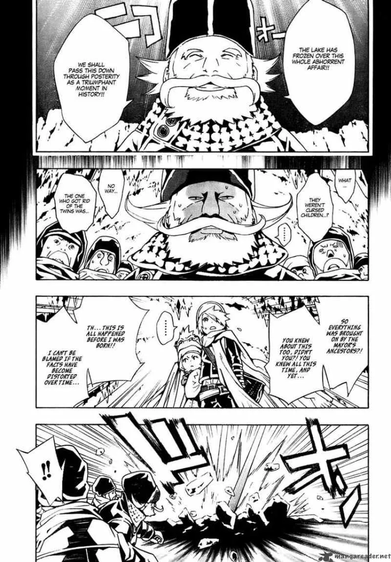 Tegami Bachi Chapter 24 page 24
