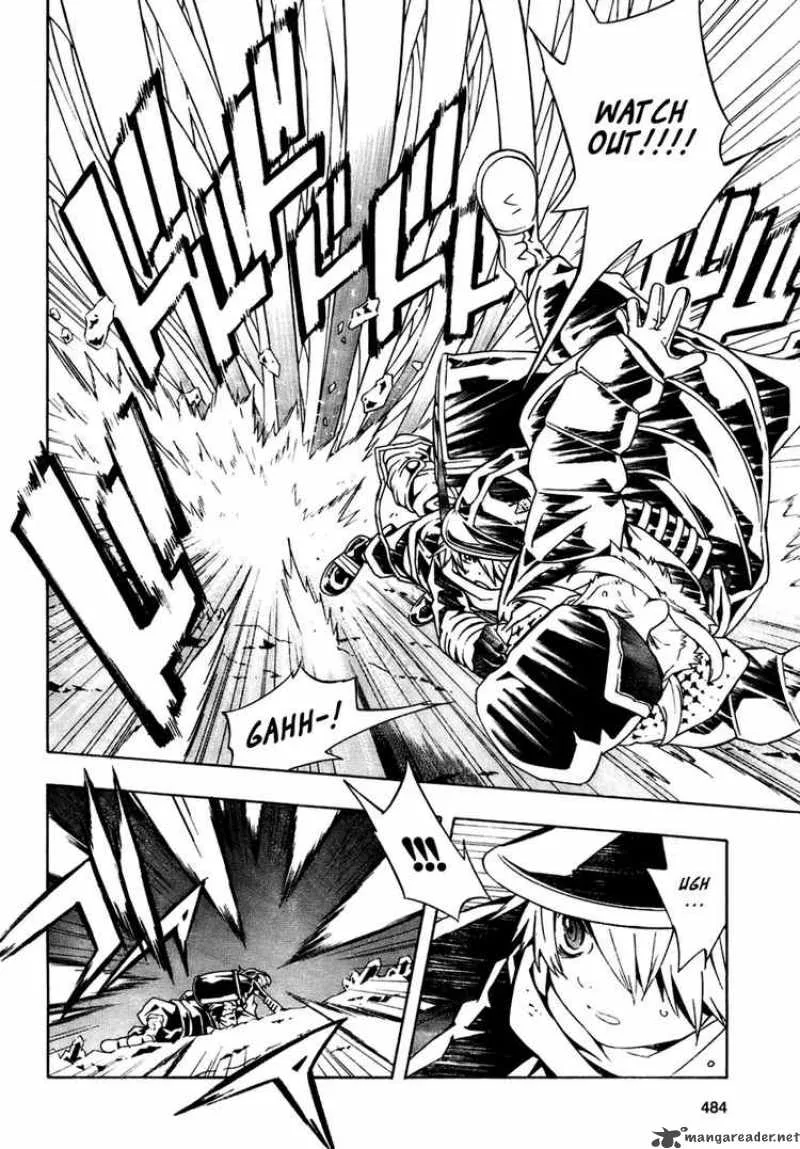 Tegami Bachi Chapter 24 page 27