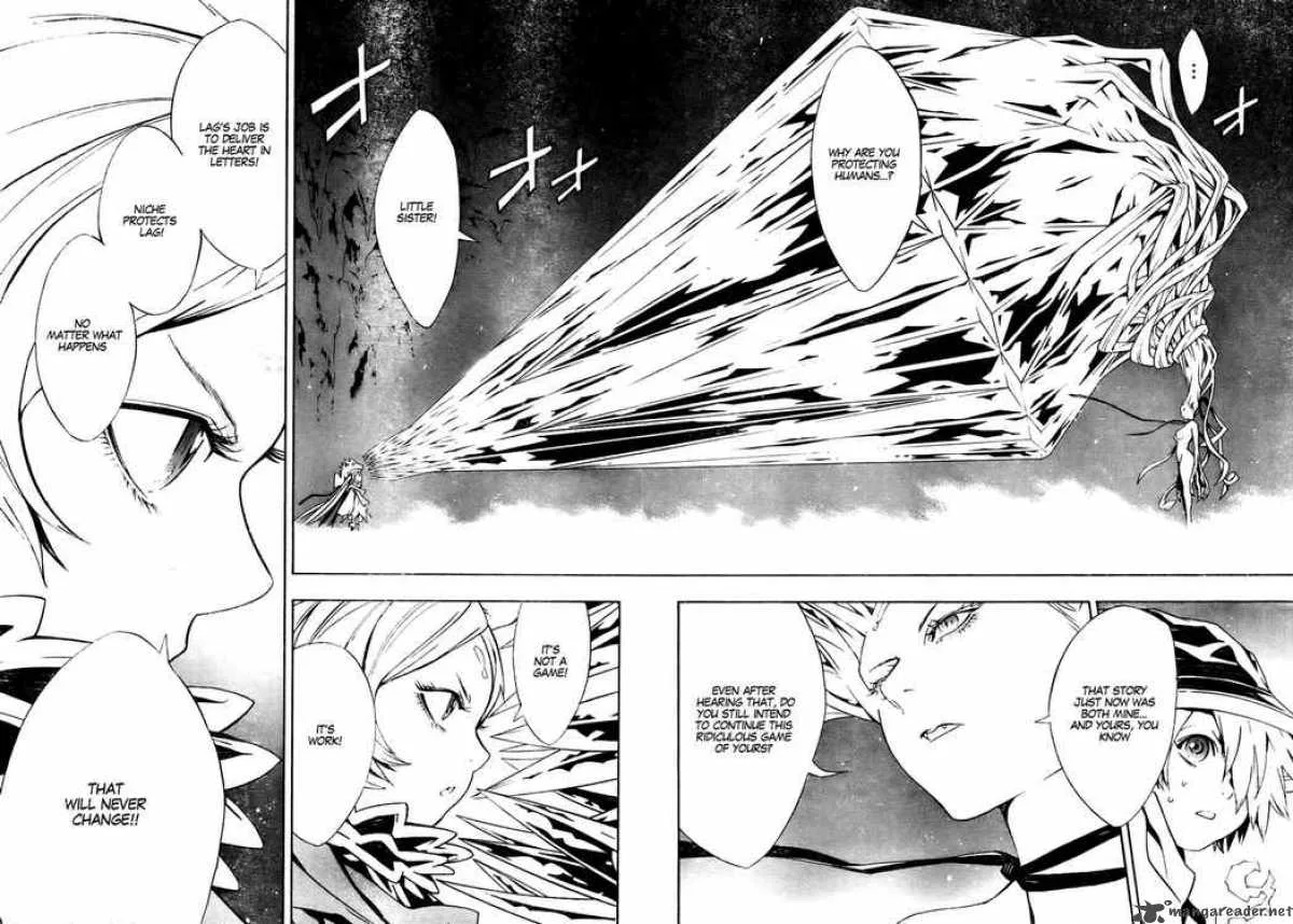 Tegami Bachi Chapter 24 page 29