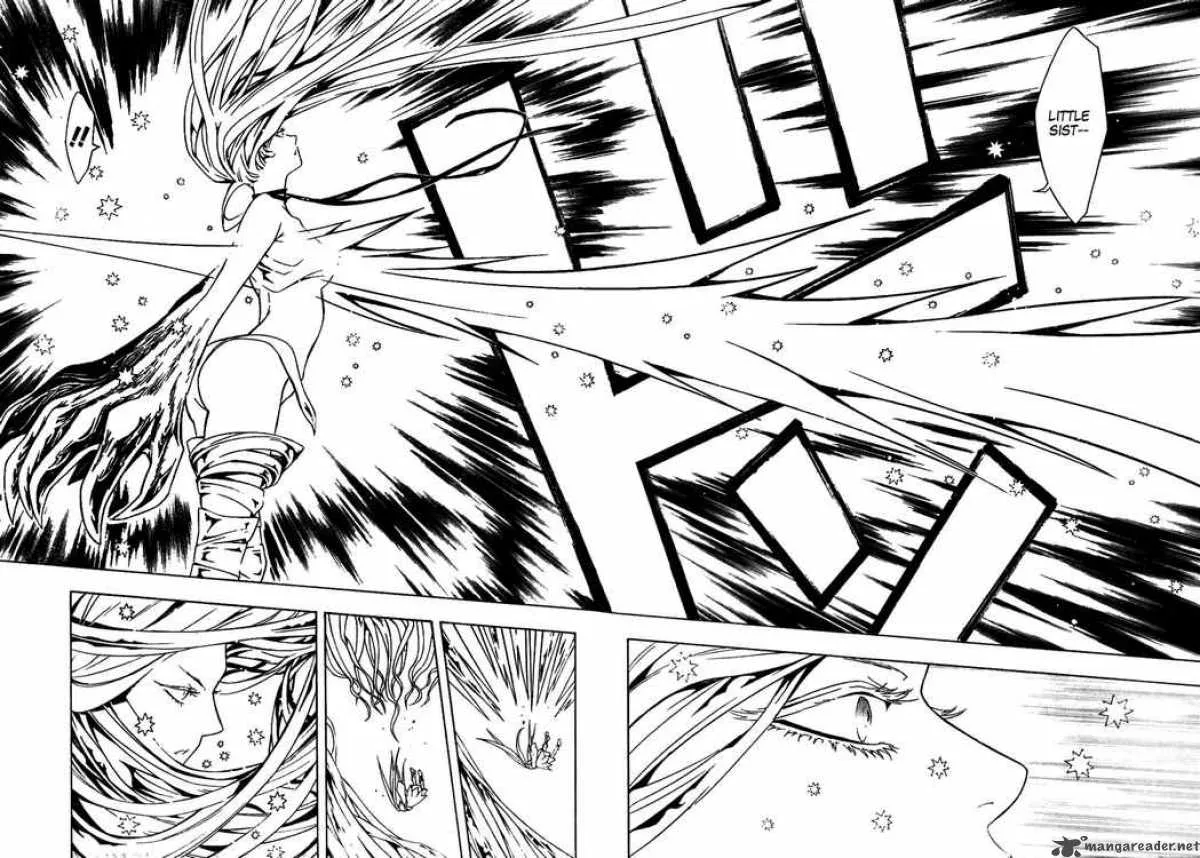 Tegami Bachi Chapter 24 page 35