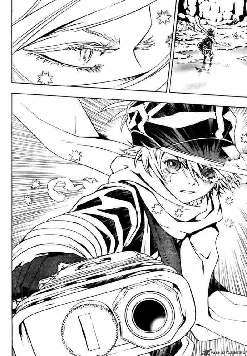 Tegami Bachi Chapter 24 page 36