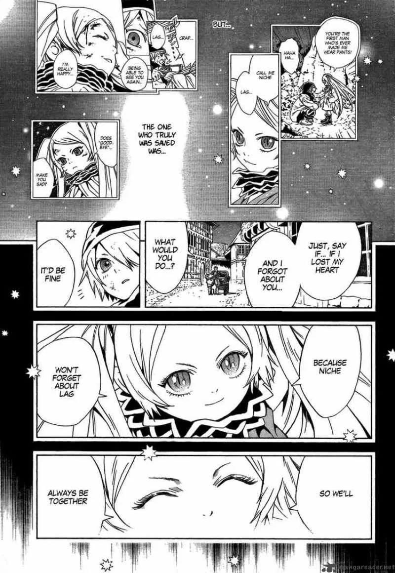 Tegami Bachi Chapter 25 page 3
