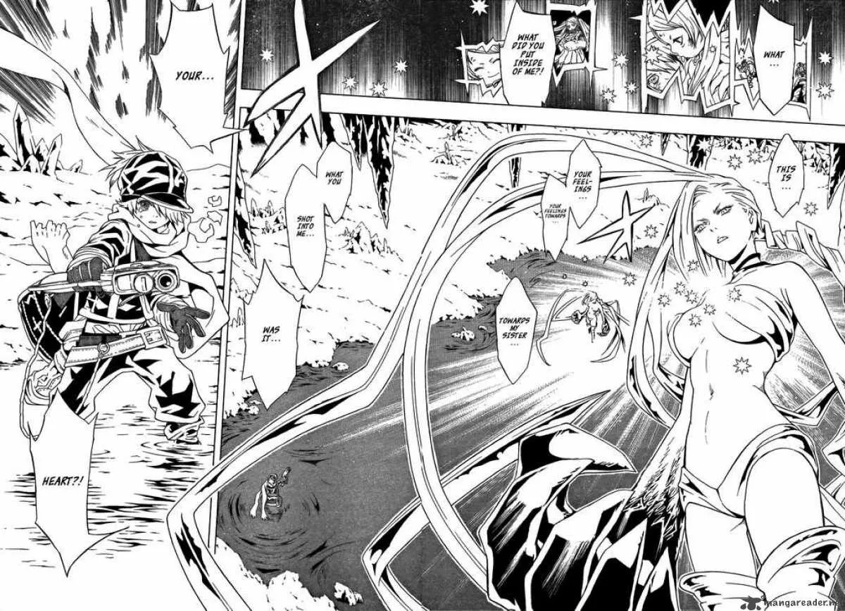 Tegami Bachi Chapter 25 page 4