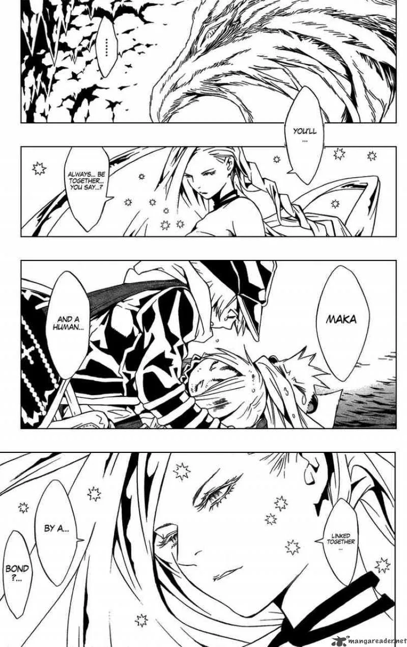 Tegami Bachi Chapter 25 page 6