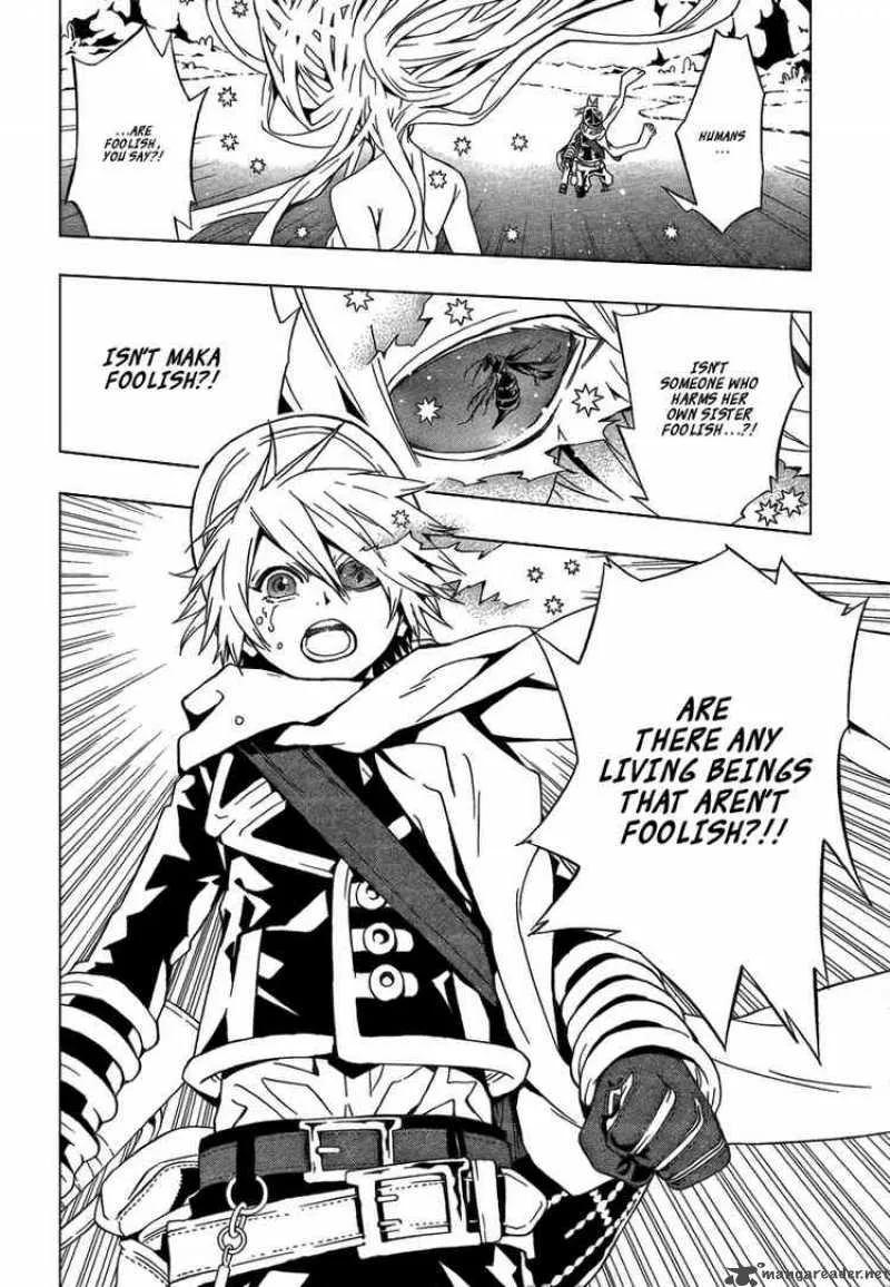 Tegami Bachi Chapter 25 page 10