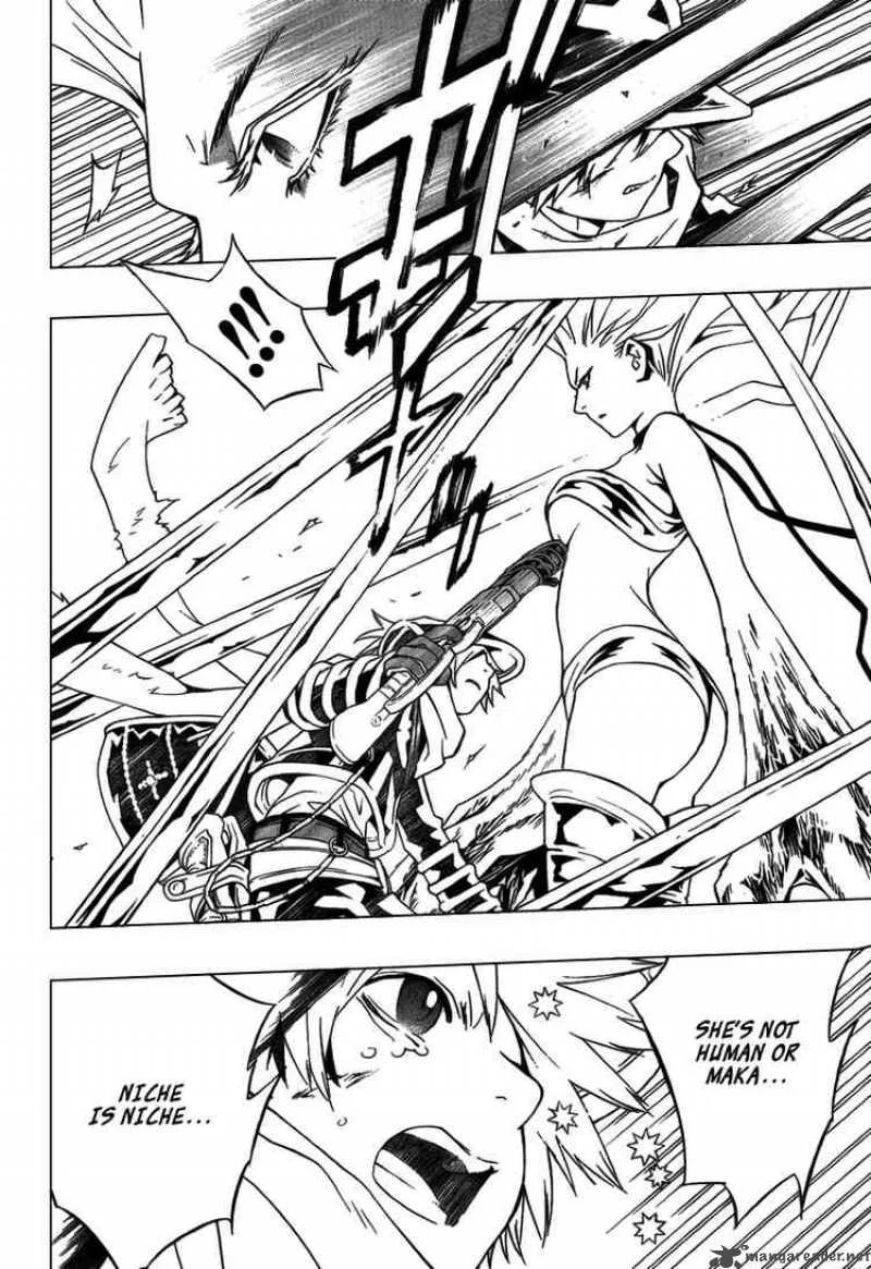 Tegami Bachi Chapter 25 page 14