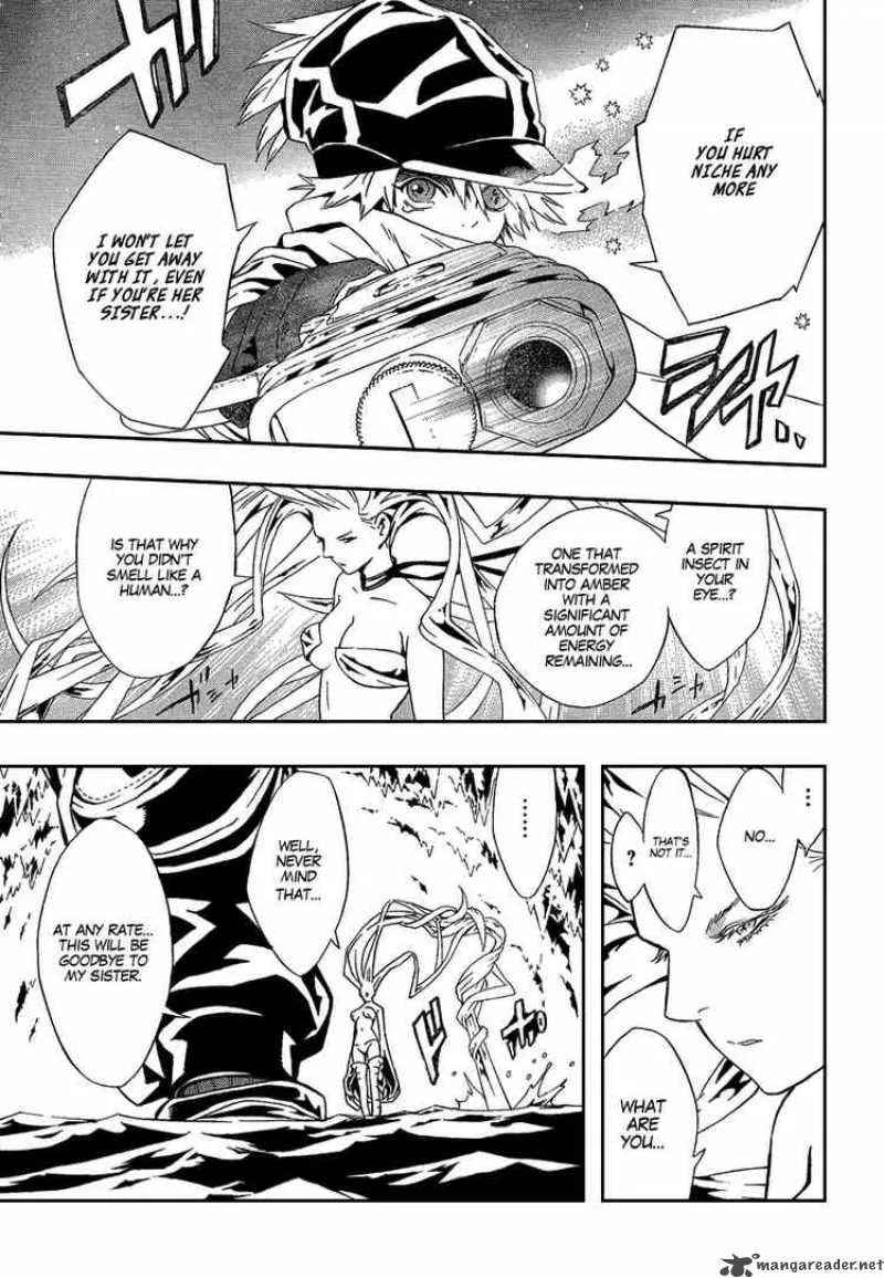 Tegami Bachi Chapter 25 page 11