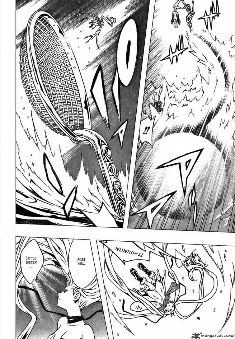 Tegami Bachi Chapter 25 page 12