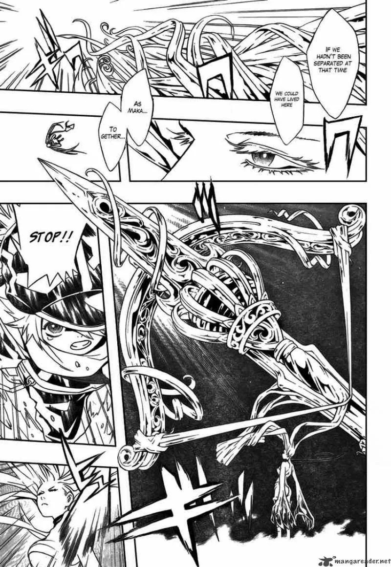 Tegami Bachi Chapter 25 page 13