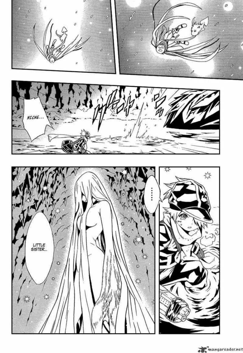 Tegami Bachi Chapter 25 page 18