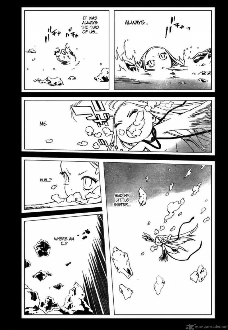 Tegami Bachi Chapter 25 page 23