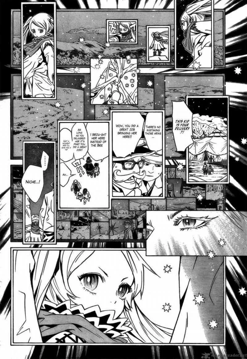 Tegami Bachi Chapter 25 page 16