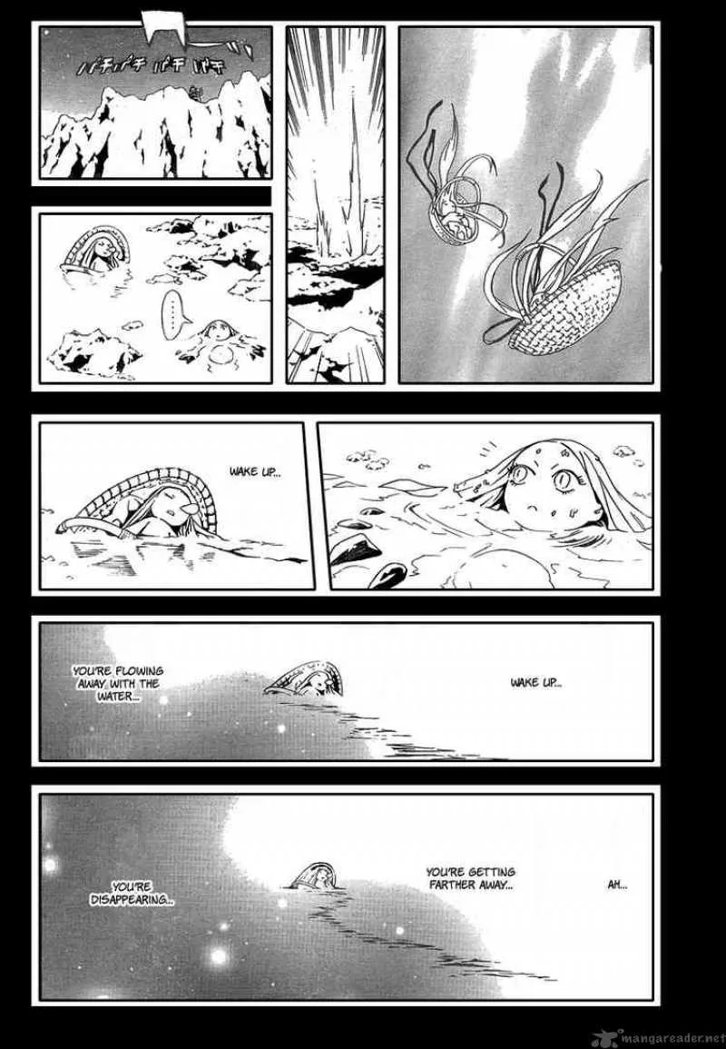 Tegami Bachi Chapter 25 page 22