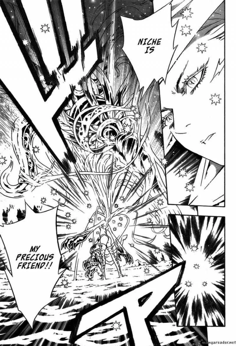 Tegami Bachi Chapter 25 page 15