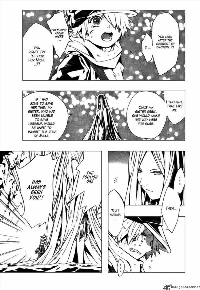 Tegami Bachi Chapter 25 page 29