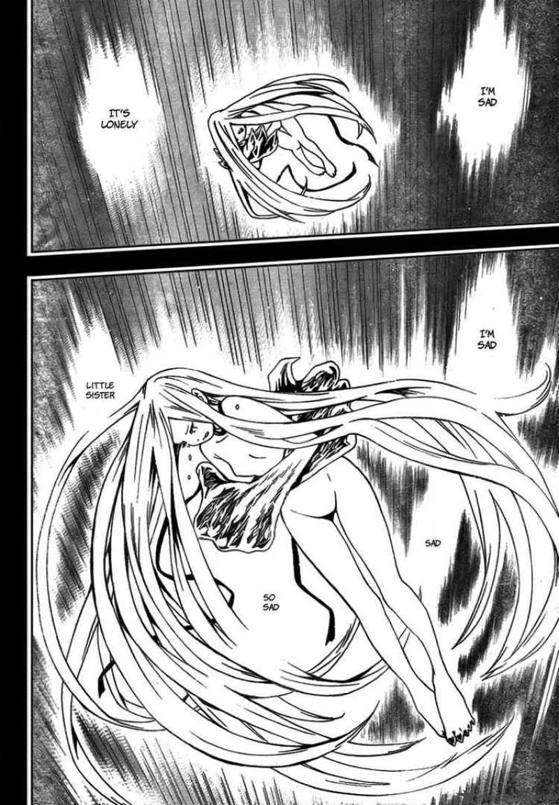 Tegami Bachi Chapter 25 page 26