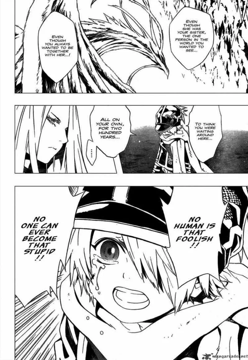 Tegami Bachi Chapter 25 page 30
