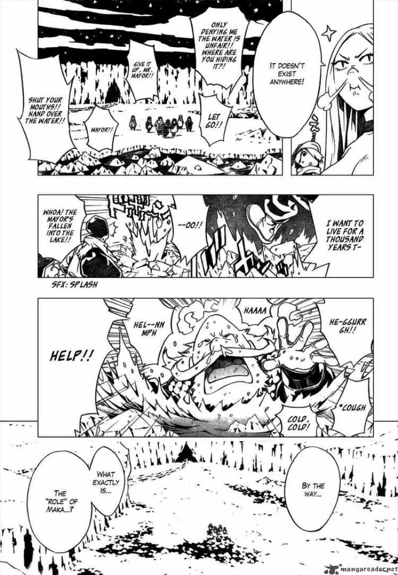 Tegami Bachi Chapter 25 page 33