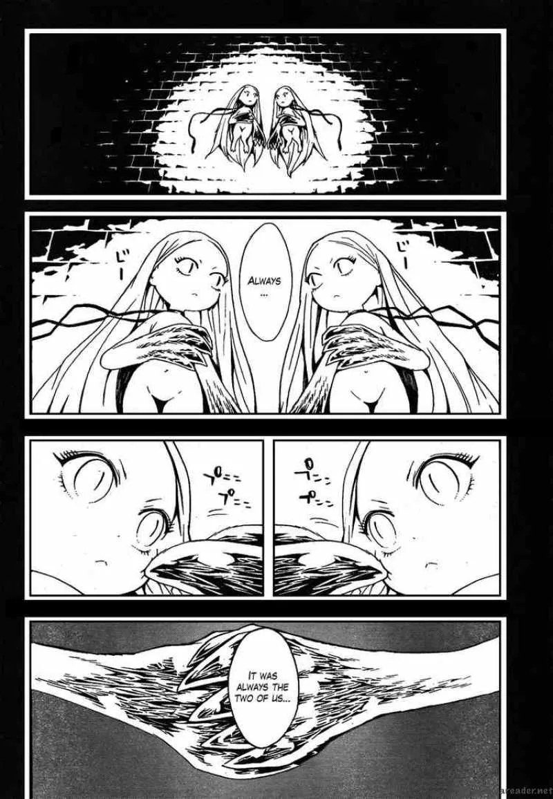 Tegami Bachi Chapter 25 page 20