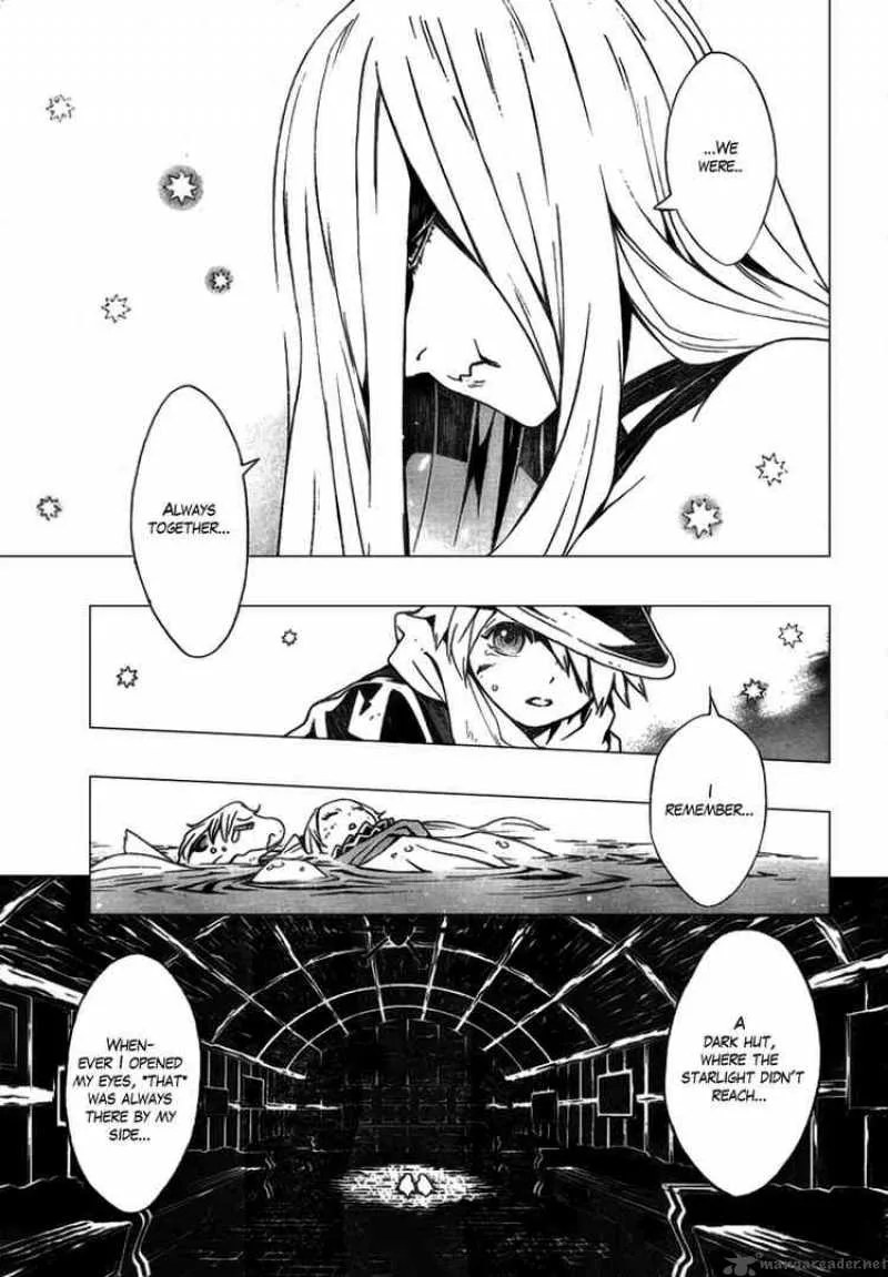 Tegami Bachi Chapter 25 page 19