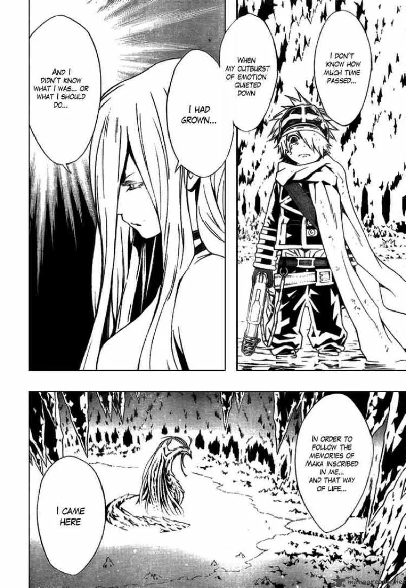 Tegami Bachi Chapter 25 page 28