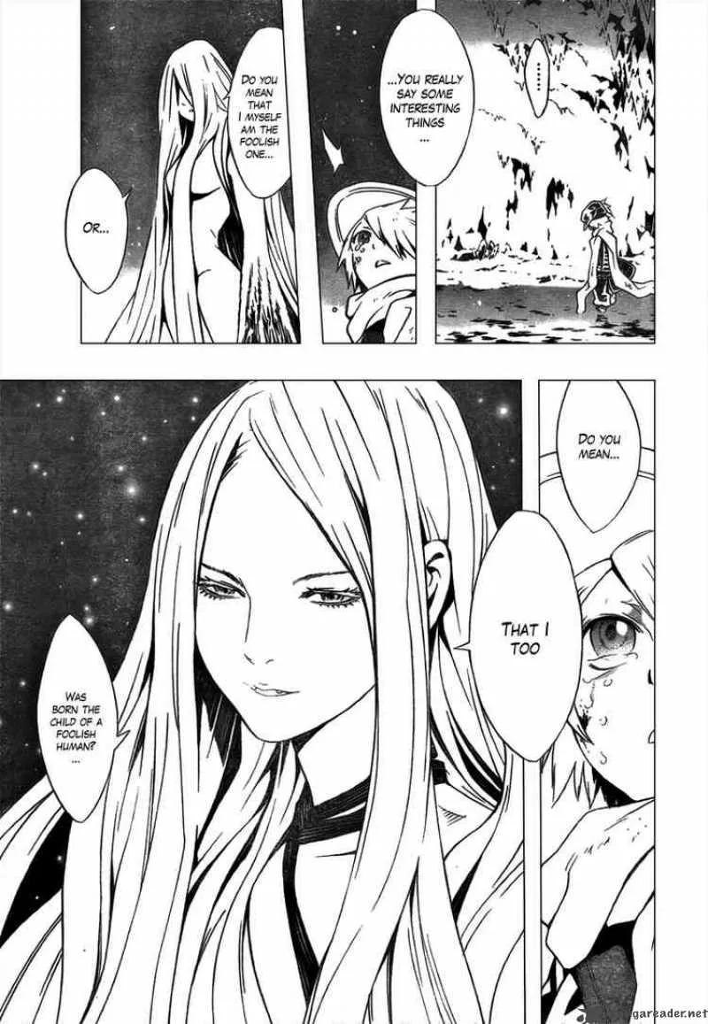 Tegami Bachi Chapter 25 page 31