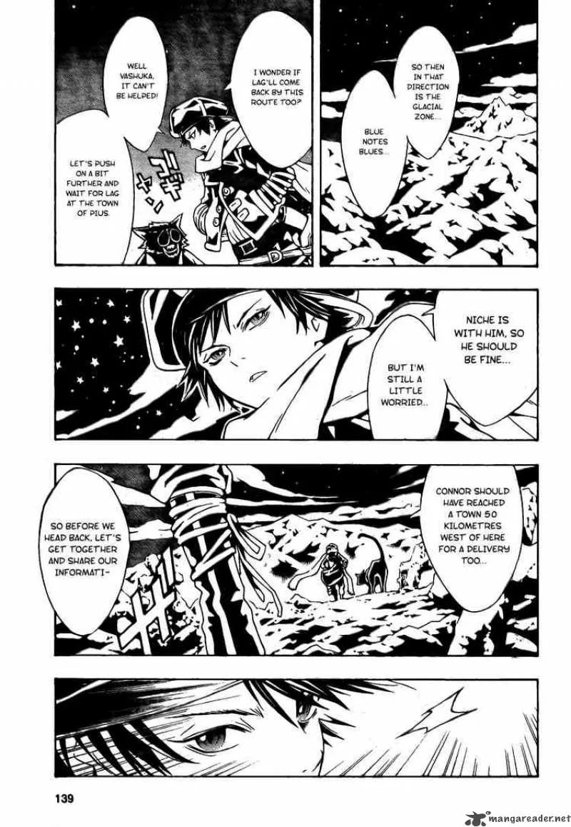 Tegami Bachi Chapter 26 page 20