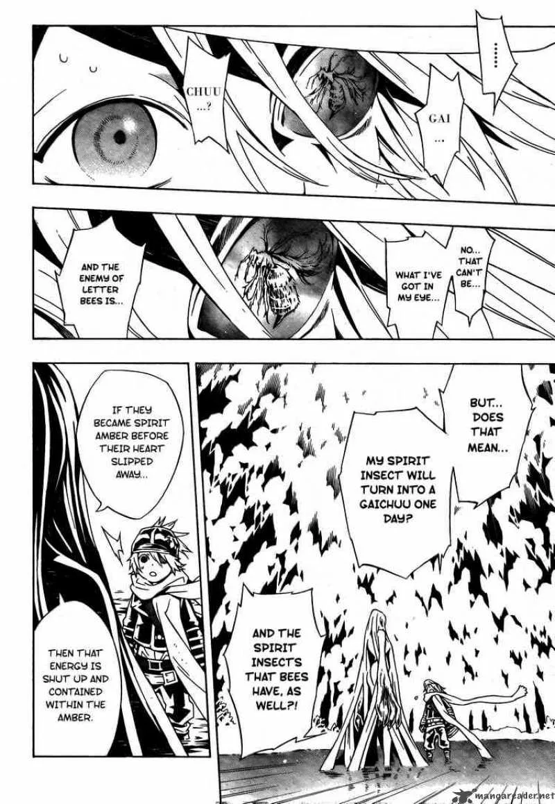 Tegami Bachi Chapter 26 page 5