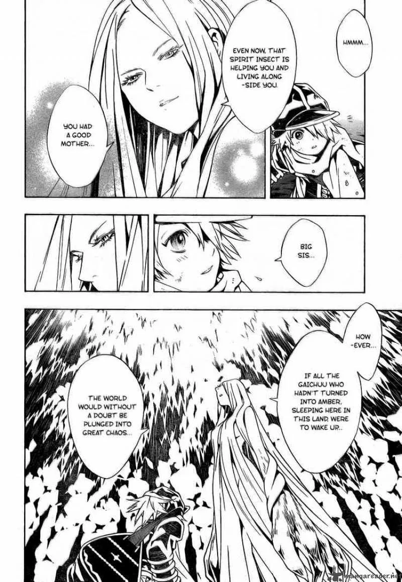 Tegami Bachi Chapter 26 page 7