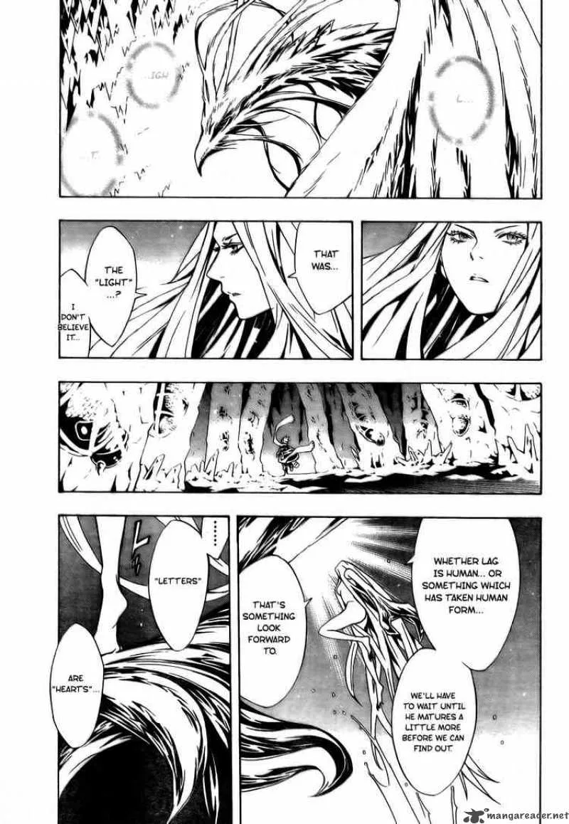 Tegami Bachi Chapter 26 page 16