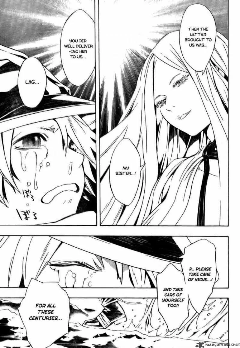 Tegami Bachi Chapter 26 page 14