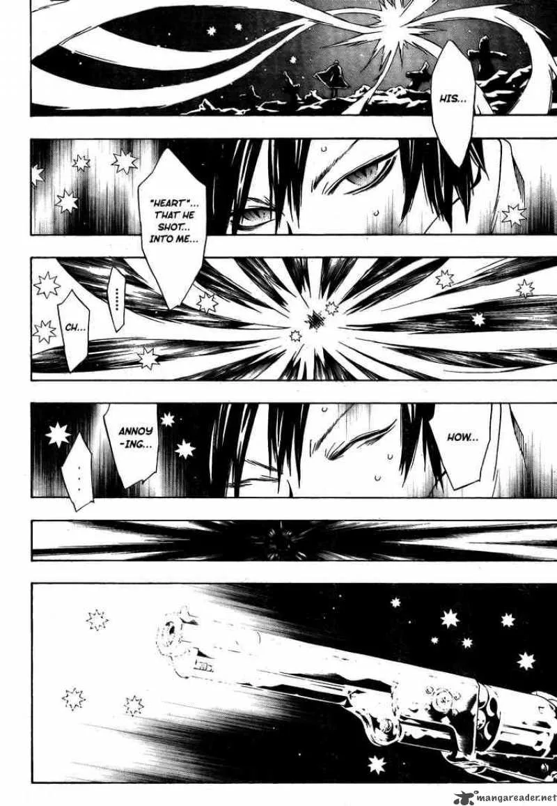 Tegami Bachi Chapter 26 page 29