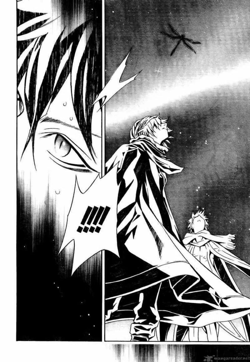 Tegami Bachi Chapter 26 page 35