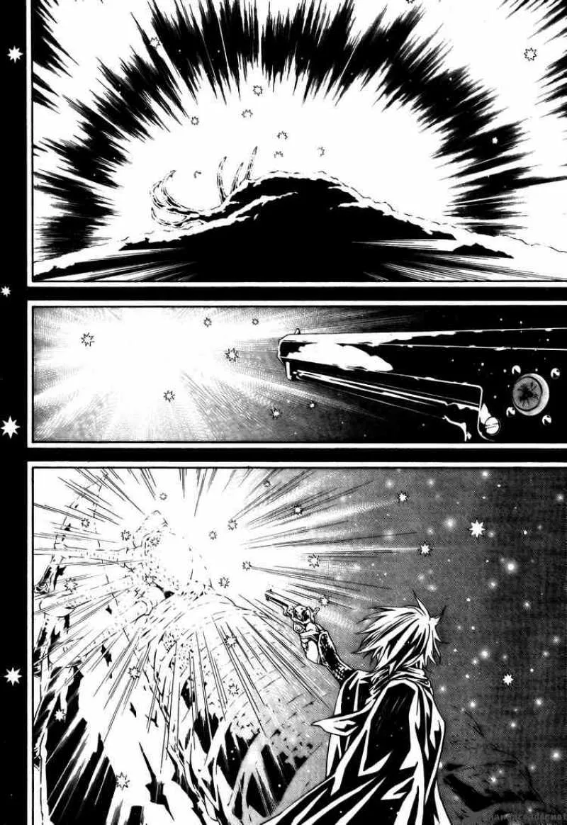 Tegami Bachi Chapter 26 page 33