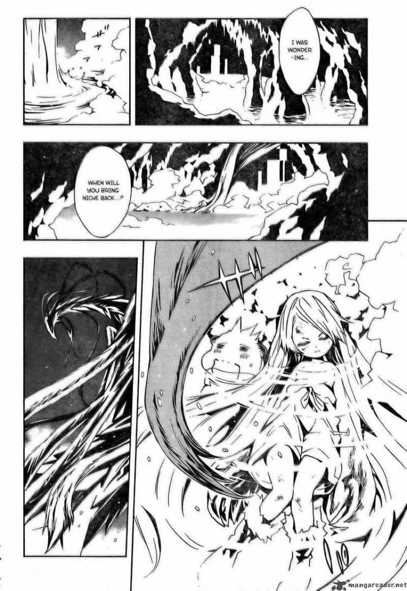 Tegami Bachi Chapter 26 page 11
