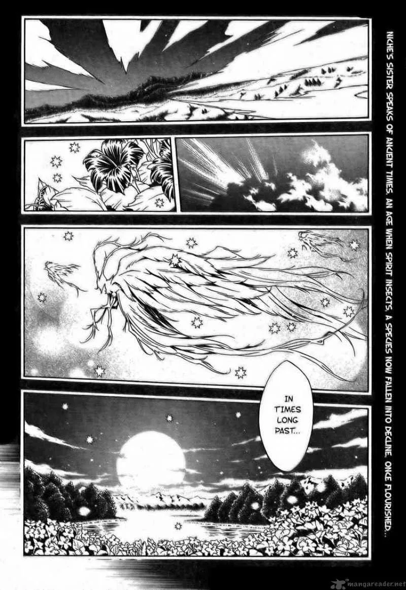 Tegami Bachi Chapter 26 page 2