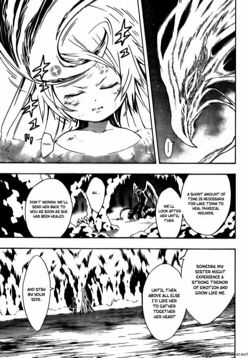 Tegami Bachi Chapter 26 page 12