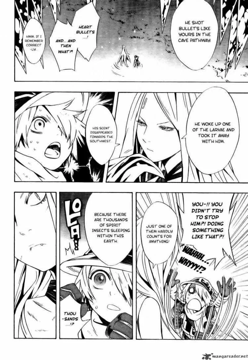 Tegami Bachi Chapter 26 page 9