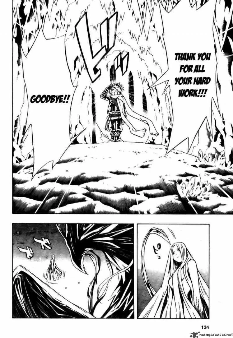Tegami Bachi Chapter 26 page 15