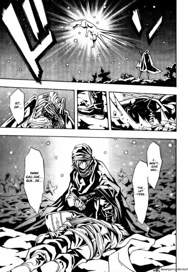 Tegami Bachi Chapter 26 page 26