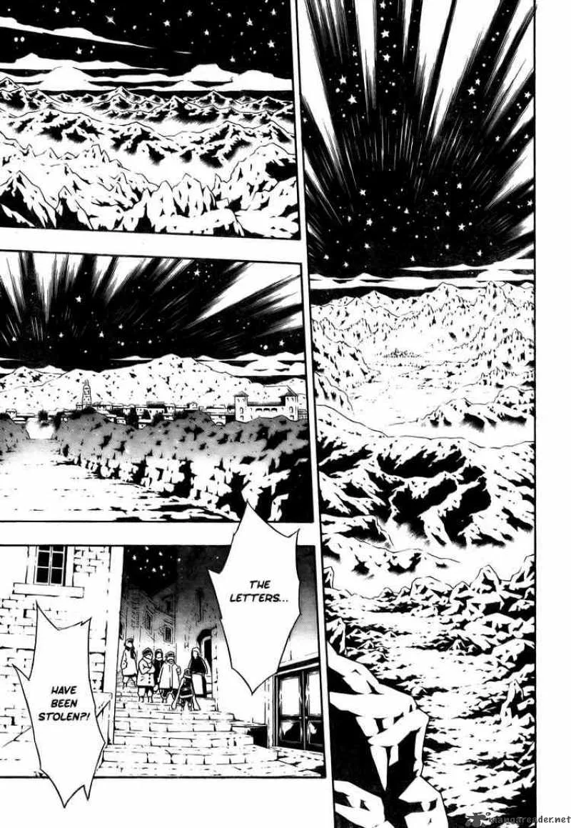 Tegami Bachi Chapter 26 page 18