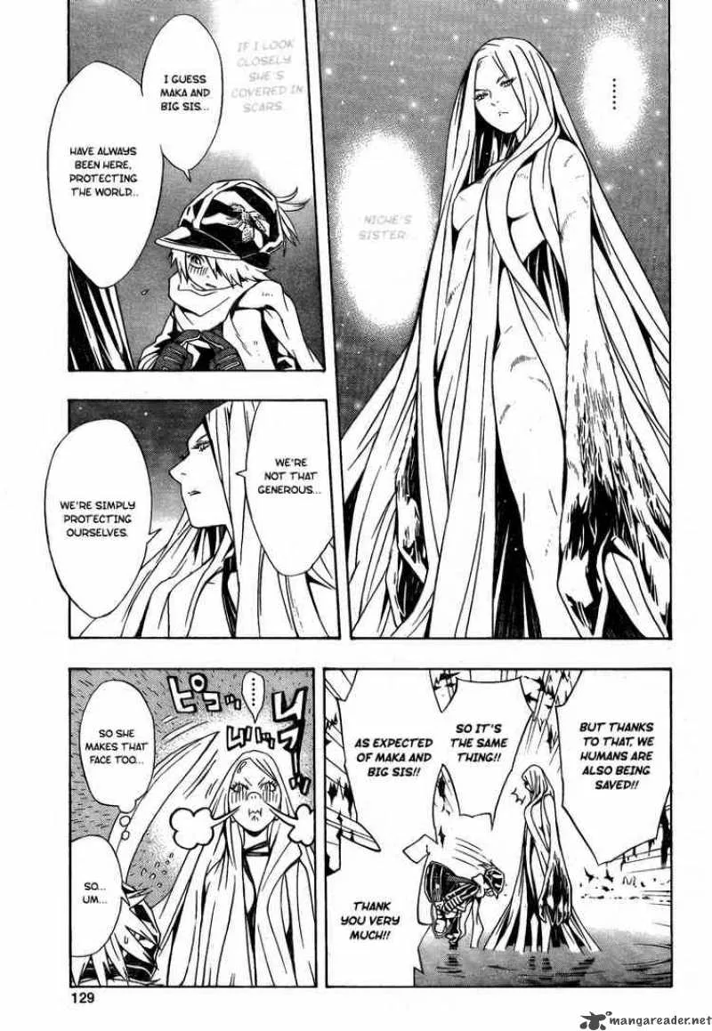 Tegami Bachi Chapter 26 page 10