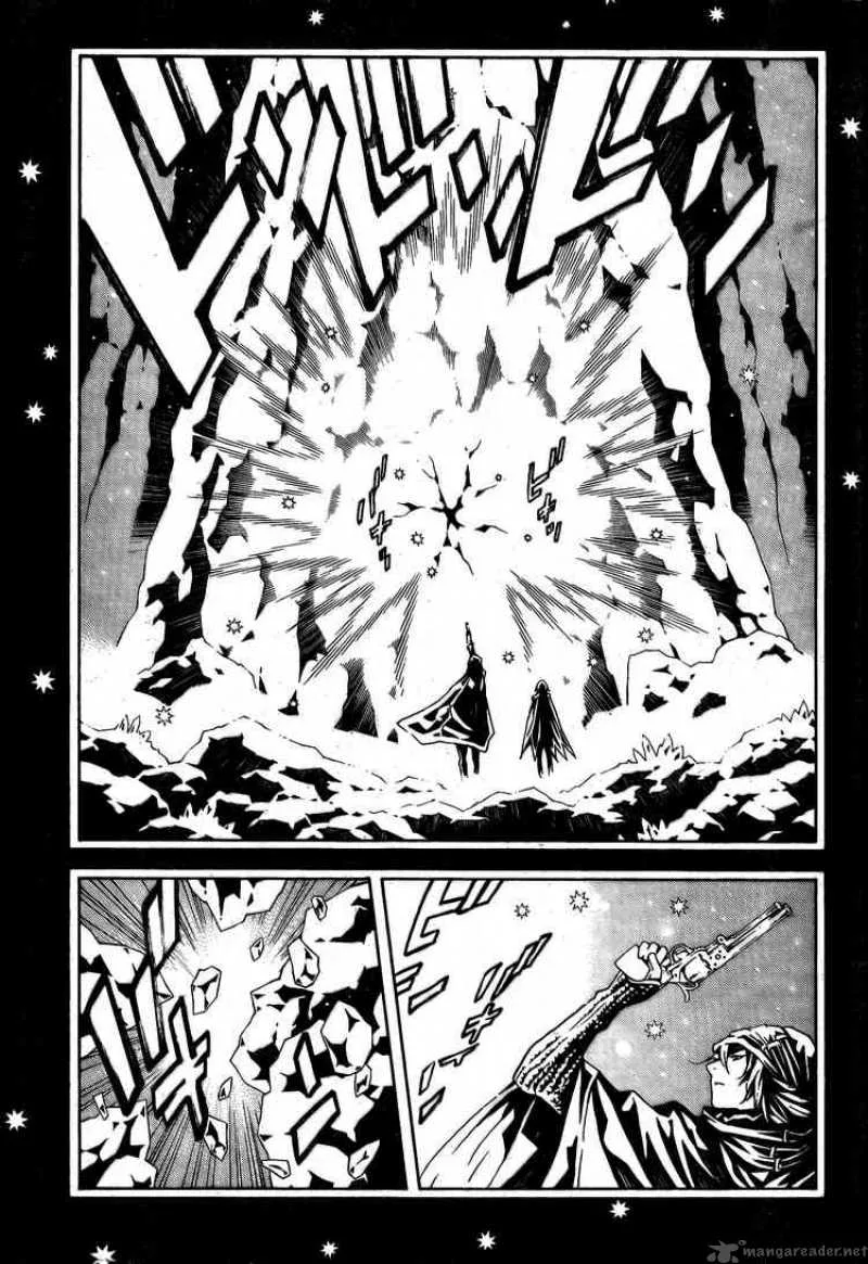 Tegami Bachi Chapter 26 page 30