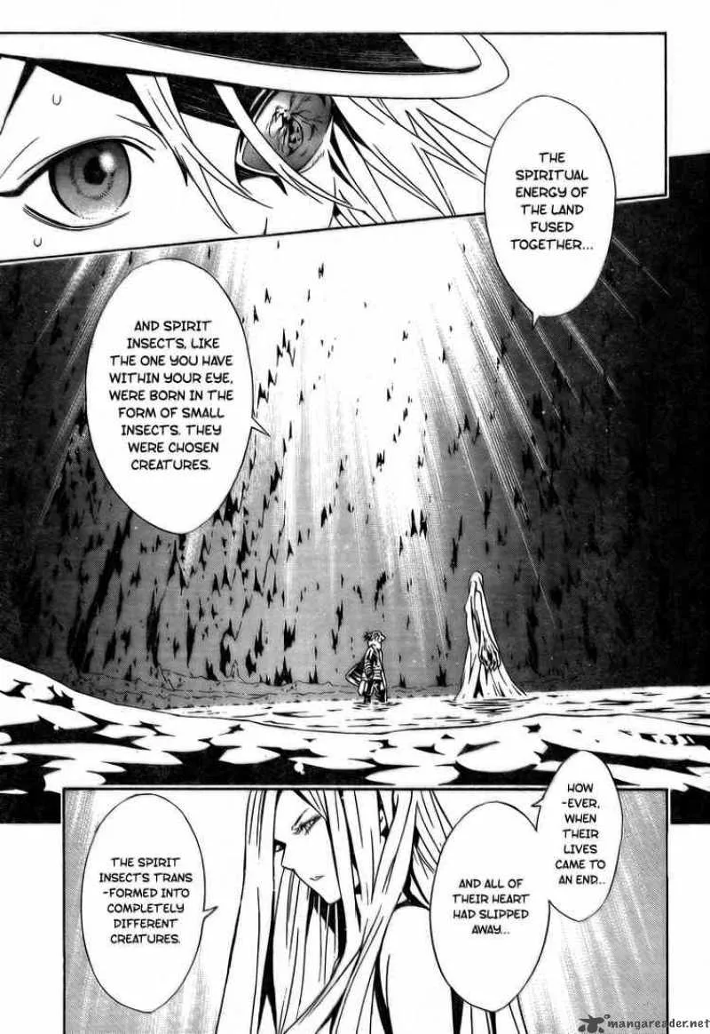 Tegami Bachi Chapter 26 page 3