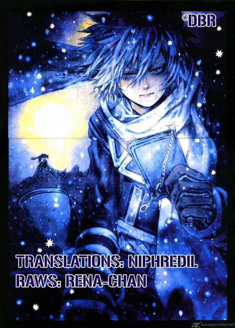 Tegami Bachi Chapter 26 page 41