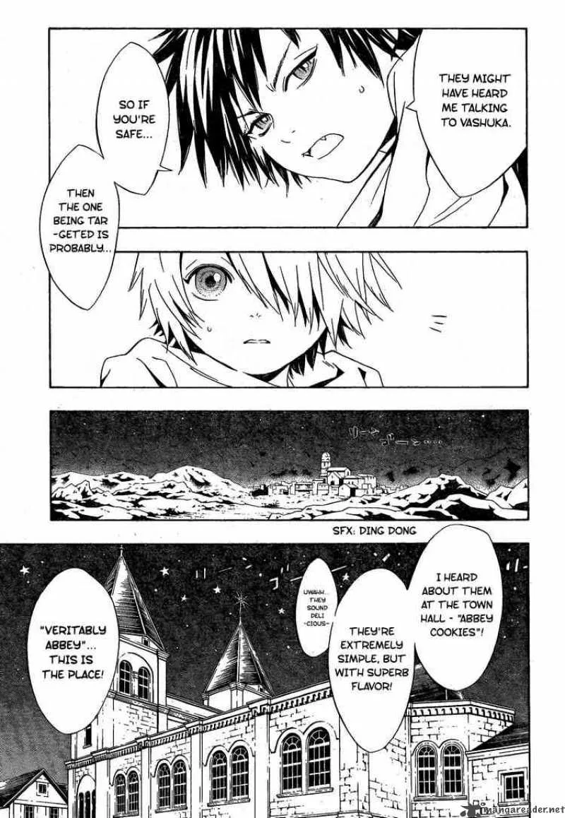 Tegami Bachi Chapter 26 page 38