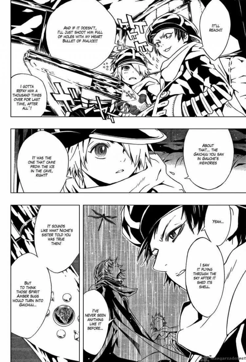 Tegami Bachi Chapter 27 page 2