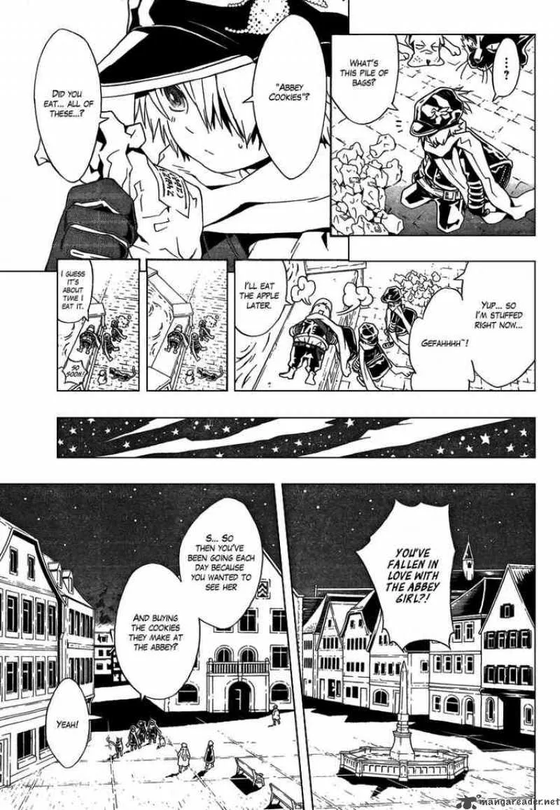 Tegami Bachi Chapter 27 page 7