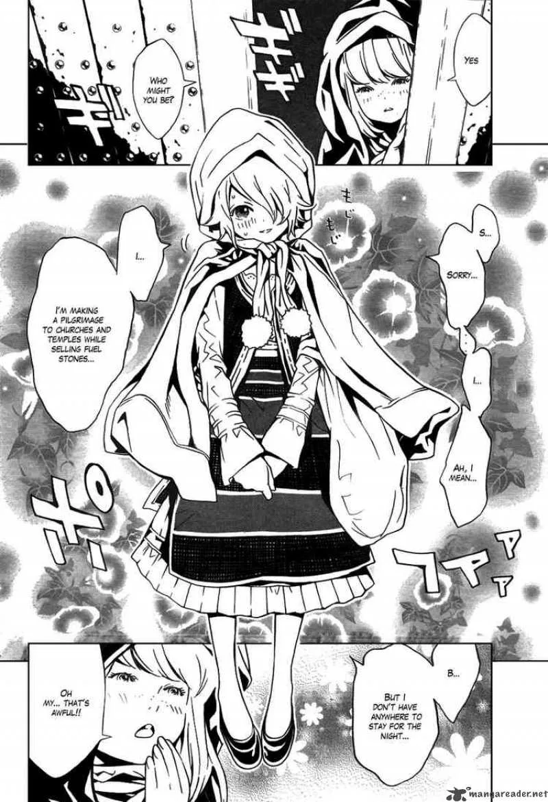 Tegami Bachi Chapter 27 page 16